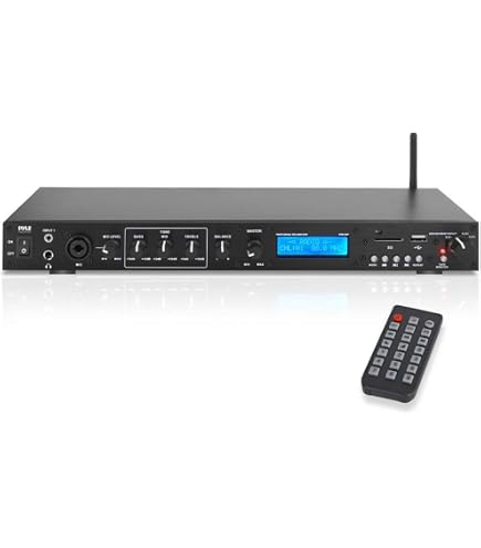 OSD Audio Osd Audio Preamp-1 Professional Preamplifier Phono Ready
